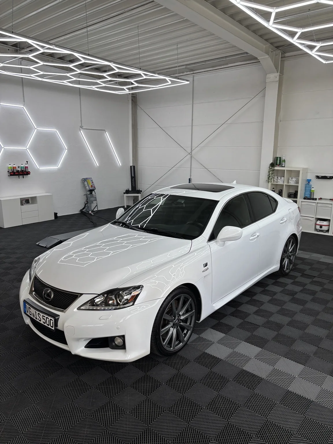 Lexus IS 500