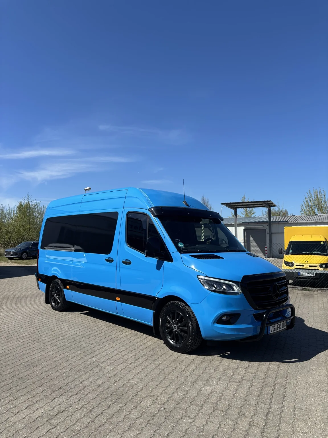 Mercedes Sprinter